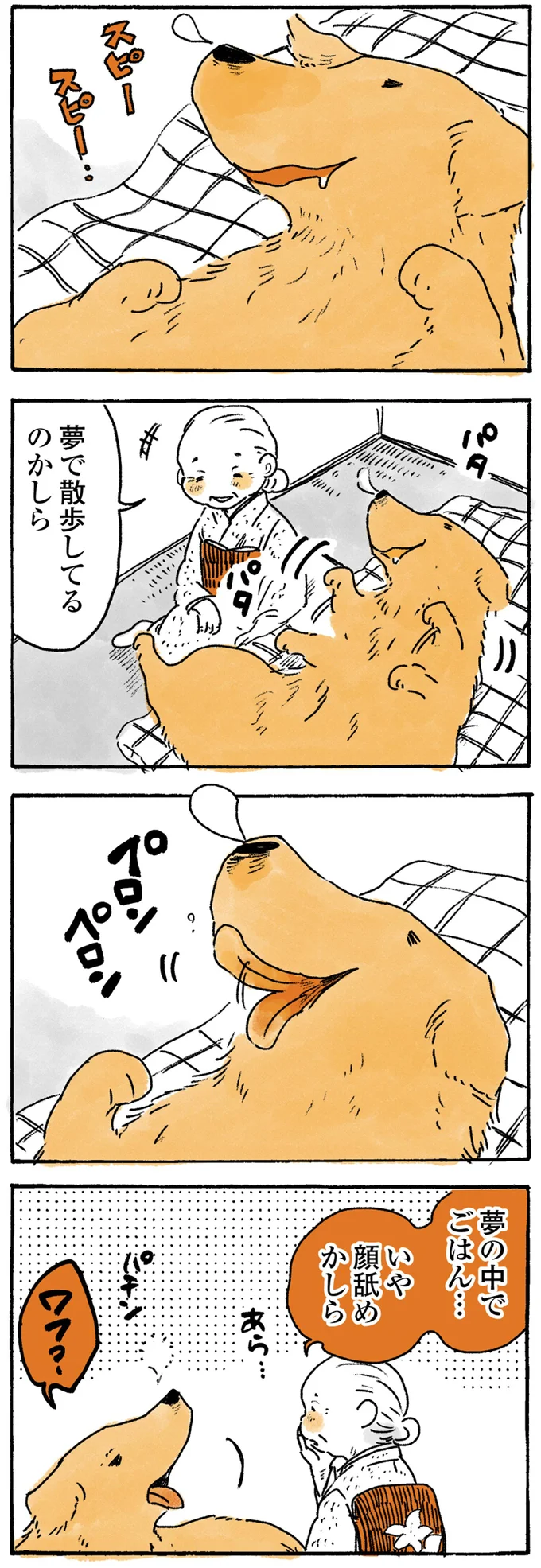 『姫ばあちゃんとナイト ふたりはきょうも』より