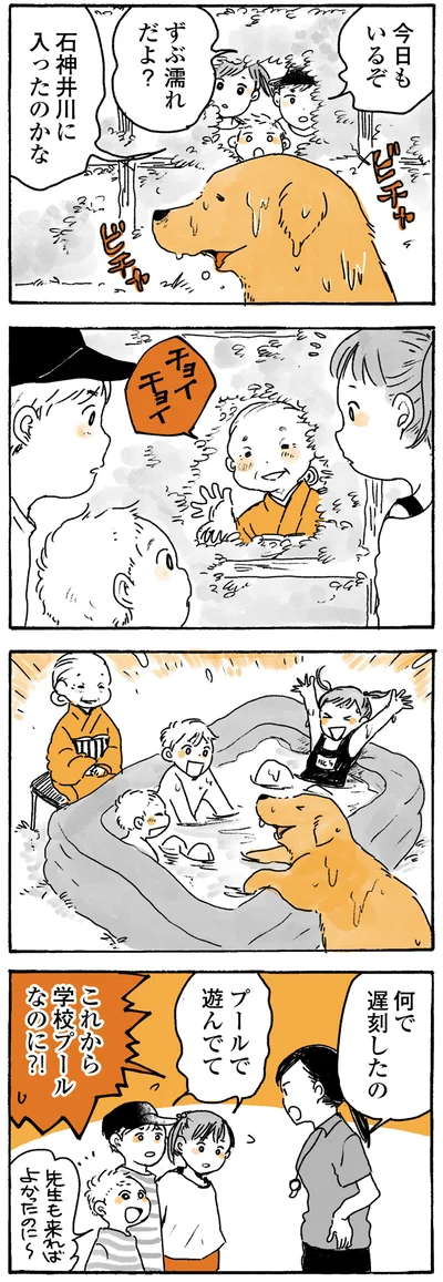 『姫ばあちゃんとナイト ふたりはきょうも』より