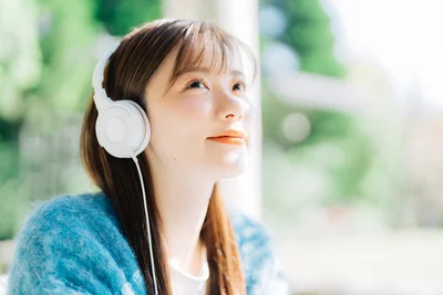 聴く読書で充実した時間を！