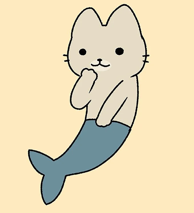 『ねこようかい ニッ』より