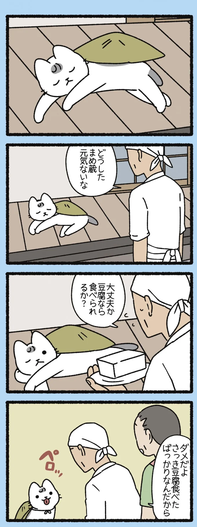 『ねこようかい ムギュッ!』より