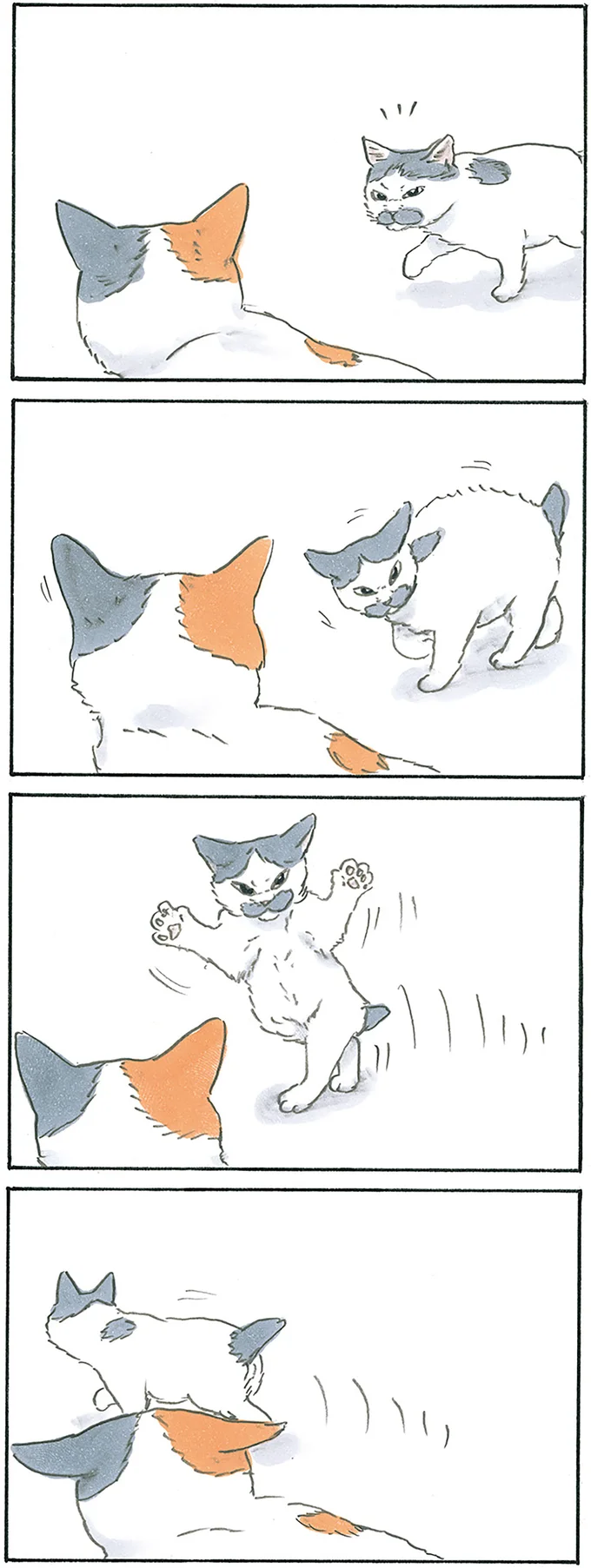 強いんだぞアピール