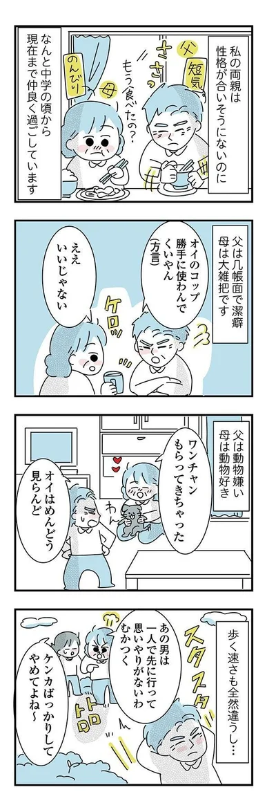 『子ども部屋おじさんの彼と一緒に住みたい私の100日間戦争』より