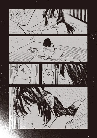 誘拐された時の記憶