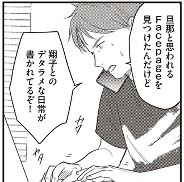 「私が虐待？暴れる…？」事実を捻じ曲げたデタラメばかりの夫のSNSを発見／産後10日でホームレス（10）