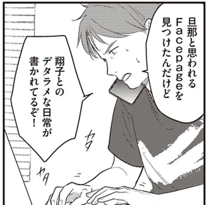 「私が虐待？暴れる…？」事実を捻じ曲げたデタラメばかりの夫のSNSを発見／産後10日でホームレス（10）