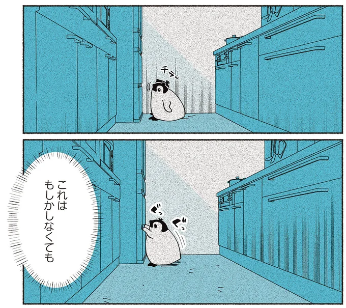 もしかしなくても