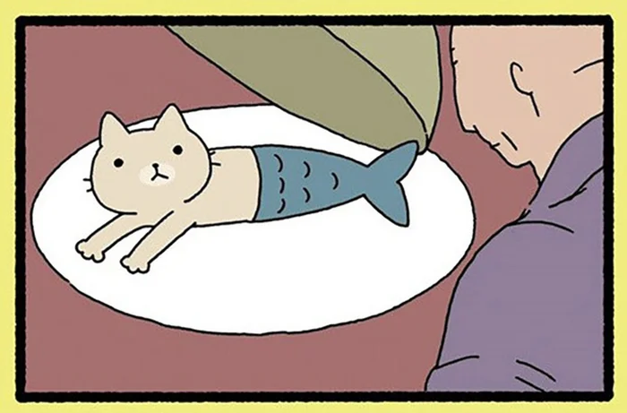 可愛すぎて食べられない！ 不老長寿のために「にんぎょ」をお取り寄せしたら