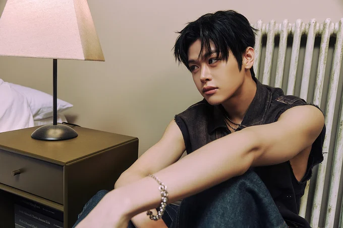 『PROJECT 7』で最終一位でデビューした「CLOSE YOUR EYES」マージンシャンさん。高身長とベビーフェイスの持ち主