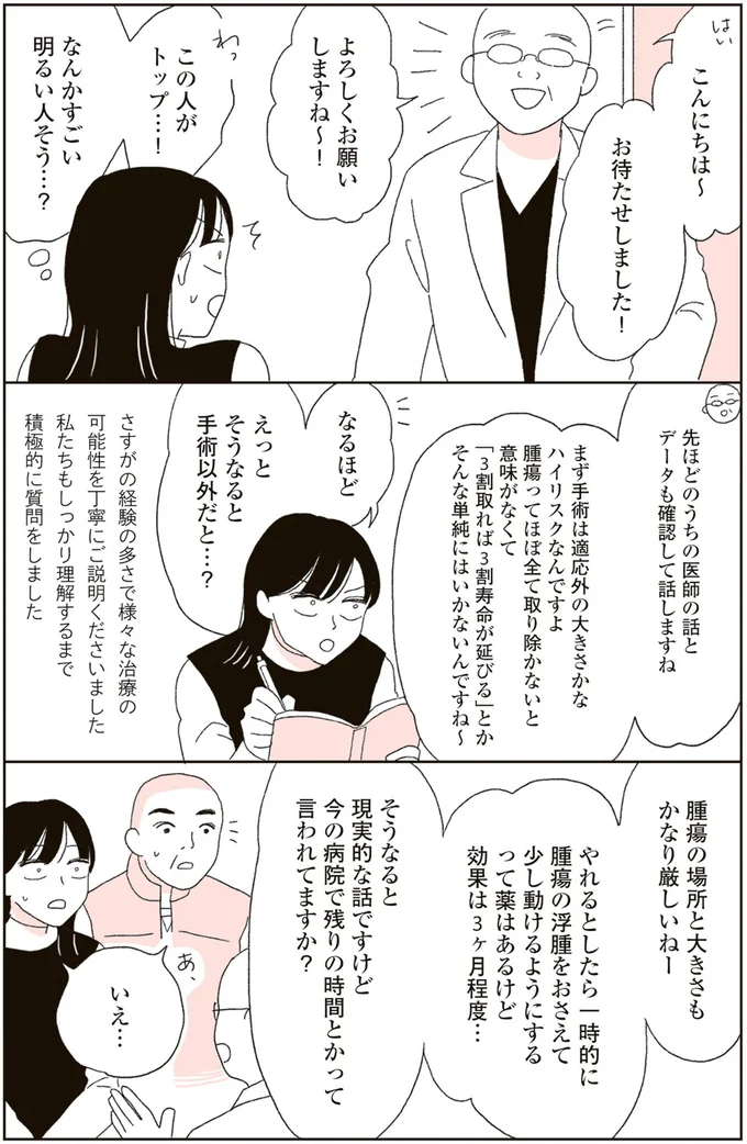 『20代、親を看取る。』より