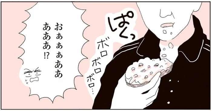 一人で食事もままならない。すっかり弱った母はまるで赤ちゃんのようで…／20代、親を看取る。（7）