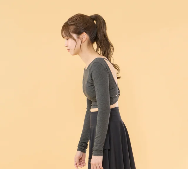 姿勢が悪いと老け見えに！？ 歩き方に注意して、産後体型10kg減に成功！