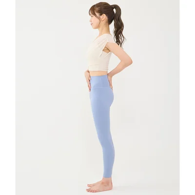 お腹を引き上げる