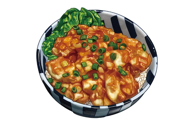 【食べるのをガマンせず20kg痩せた！】食べ過ぎ対策にもお役立ち！ ささみで作る「鶏チリ丼」