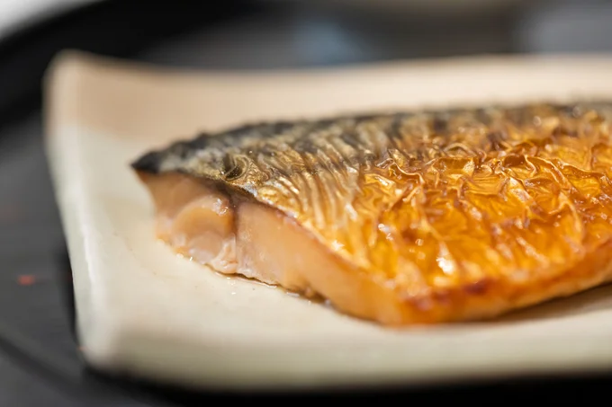 ニッスイ独自のふっくら仕上げ技術で冷凍とは思えない食感
