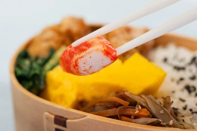 お弁当のすきまおかずとして、 見た目も栄養も満足