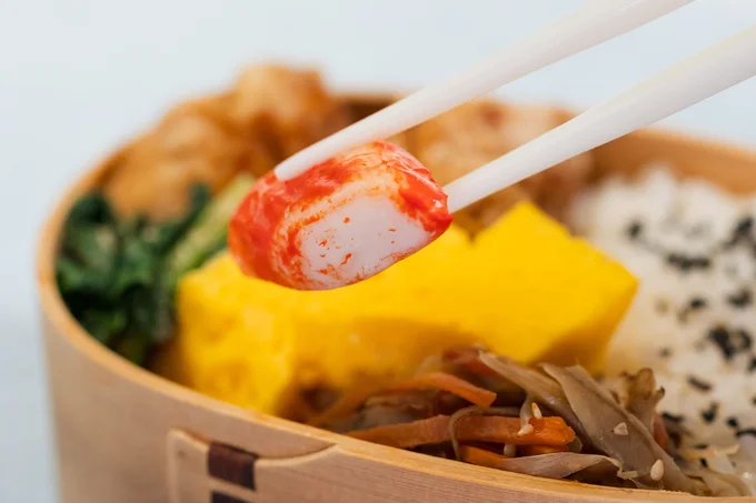 お弁当のすきまおかずとして、 見た目も栄養も満足