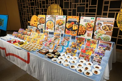  「今日はこれ食べたい！」と前向きに選べる商品がラインアップ