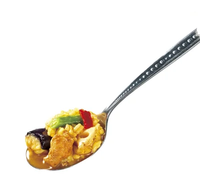 34種類のスパイスを使った奥行きのある味わい