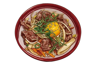 【食べるのをガマンせず20kg痩せた！】一品で1日分の約3割の鉄が補える!? 最強「牛肉プルコギ丼」