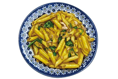 【食べるのをガマンせず20kg痩せた！】優しい味なのに大満足。うまみたっぷり「かぼちゃの豆乳ペンネ」