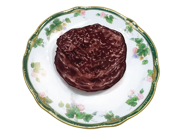 【食べるのをガマンせず20kg痩せた！】はちみつのやさしい甘さがおいしい「ココアブラウニー」