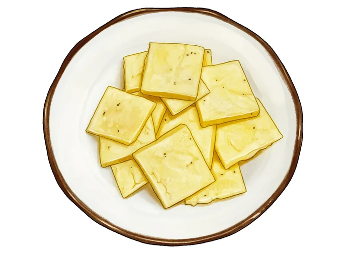 【食べるのをガマンせず20kg痩せた！】材料を混ぜて伸ばしてチンするだけ！ 「レンジでパリパリクッキー」