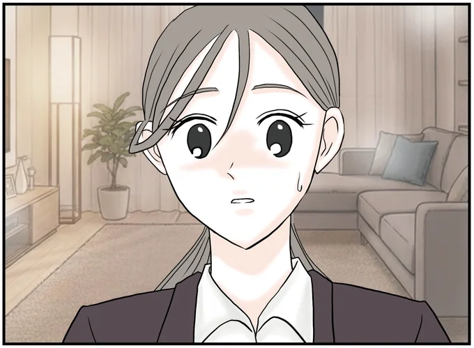 義母の言葉に…