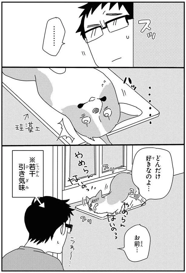 どんだけ好きなのよ…