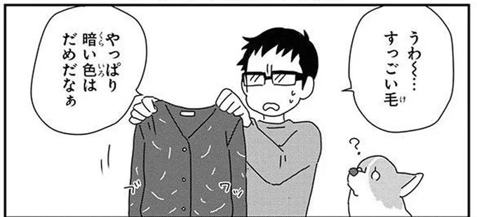 トラップがいっぱい！飼い主を悩ませる犬の抜け毛問題