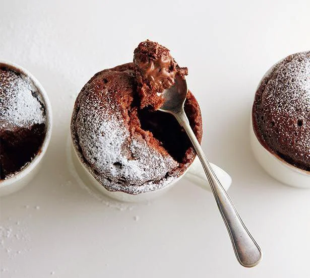 初心者でも失敗なし！ 奥深い味の「とろ～りフォンダンショコラ」