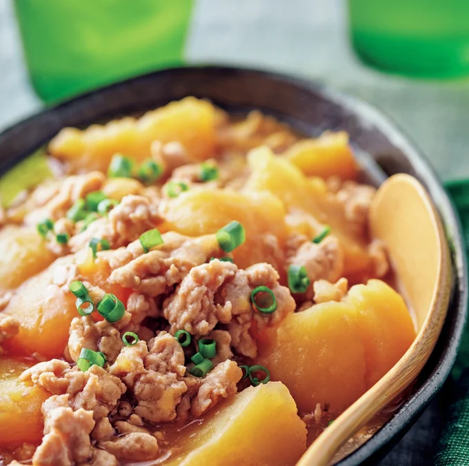 低カロリーなのに大満足！とりひき肉のボリュームおかず2品【ハル式ダイエット】