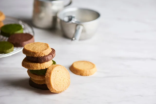 【失敗知らずのバズりクッキー】少ない工程でお店レベルの味に！