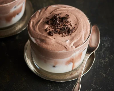 リッチなダルゴナココア