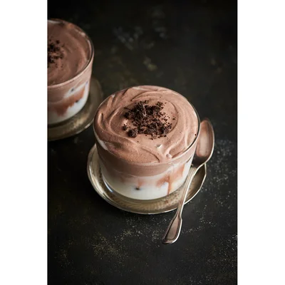 ダルゴナコーヒーをココアにアレンジ