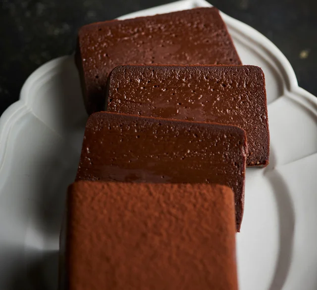 SNS民が大絶賛したmisaさんの【上品なテリーヌショコラ】大人向けスイーツ