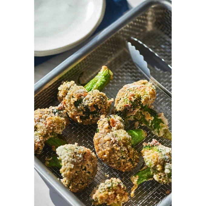 衣が剝がれにくくサックサク！