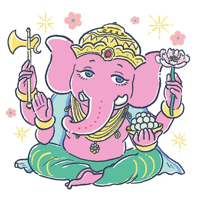 ガネーシャさん