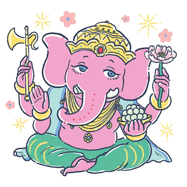 ガネーシャさん