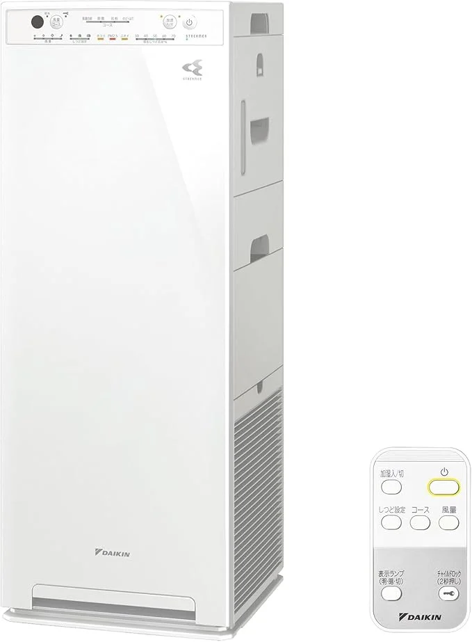 ダイキン【ウイルス対策】加湿 空気清浄機 2025年モデル