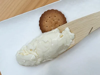 ふわっと軽い食感に感動！