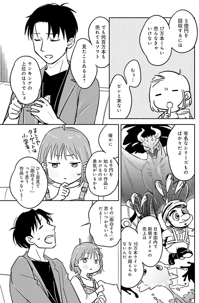 有名なシリーズものばかりだよ