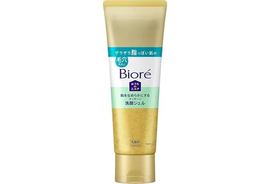 ビオレ おうちdeエステ 洗顔ジェル