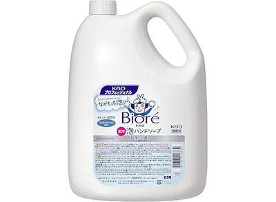 花王プロシリーズ 【大容量】ビオレｕ泡ハンドソープ 4L
