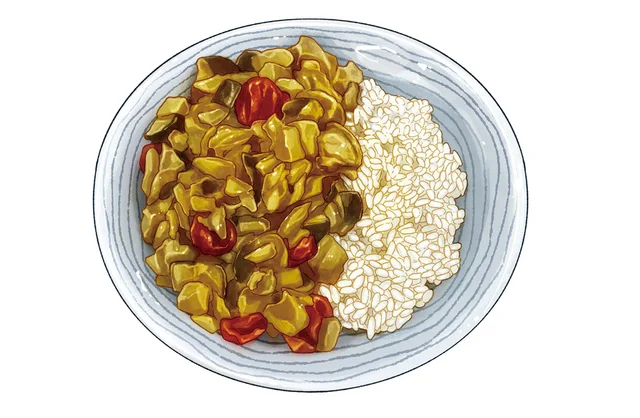 【食べるのをガマンせず20kg痩せた！】満足感とヘルシーさを兼ね備えた「サバ缶スパイスカレー」