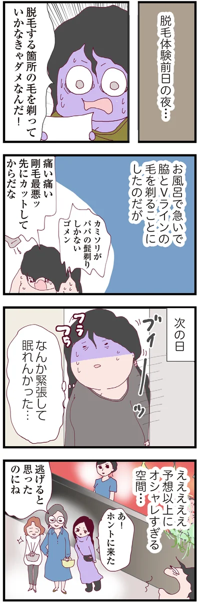 『整形主婦 サレ妻の逆襲』より