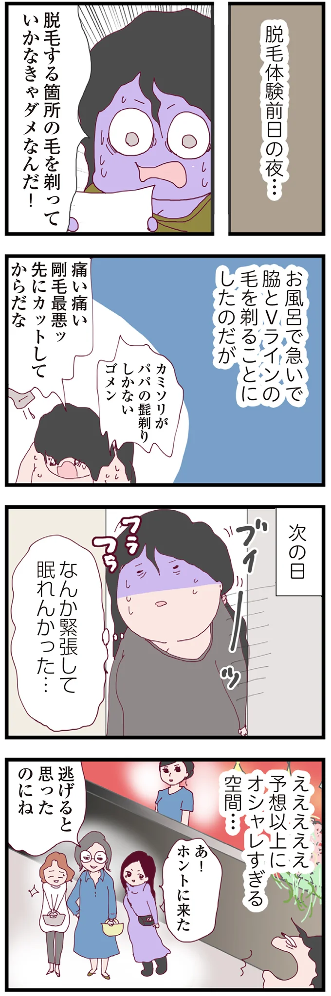 『整形主婦 サレ妻の逆襲』より