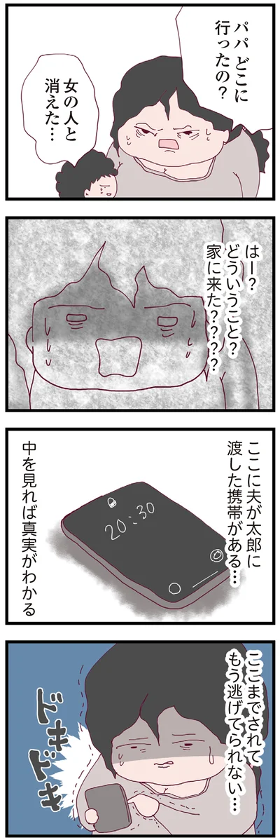 『整形主婦 サレ妻の逆襲』より