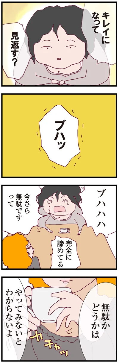 『整形主婦 サレ妻の逆襲』より