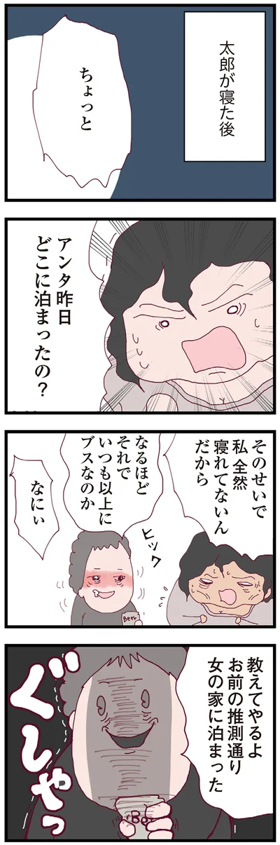 『整形主婦 サレ妻の逆襲』より